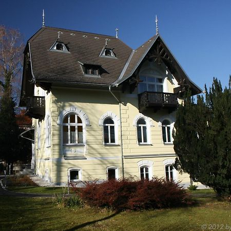 Villa Nova - Hotel Garni Waidhofen an der Ybbs Exterior foto