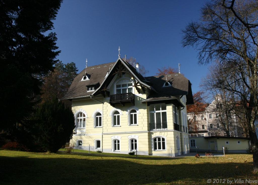 Villa Nova - Hotel Garni Waidhofen an der Ybbs Exterior foto